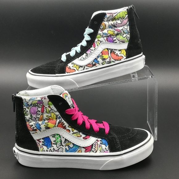 unicorn vans size 2